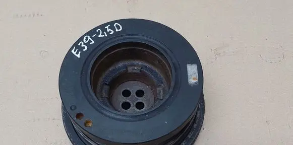 BMW 5 E39 Crankshaft pulley