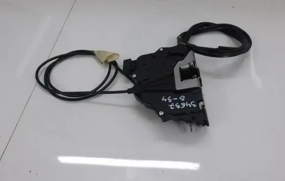 Fiat Ducato Sliding door lock 1361337080