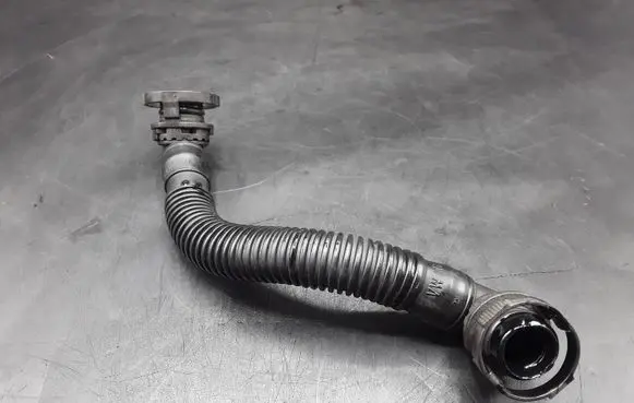 Skoda Superb B6 (3T) Breather hose/pipe 03L103493AE 03L103493