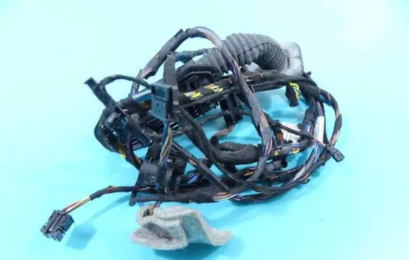 BMW X5 E70 Front door wiring loom 9229762 IMPRK1240736