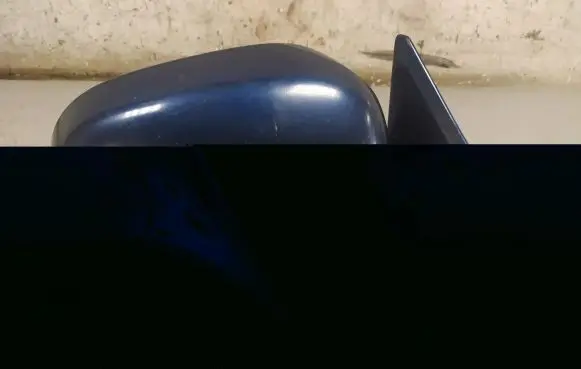 Mitsubishi Lancer Front door electric wing mirror