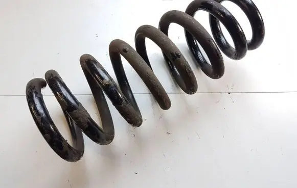 Mitsubishi Pajero Front coil spring MR510428