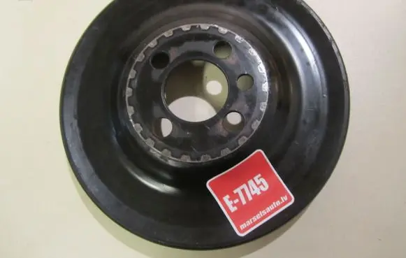 Audi 80 90 S2 B4 Crankshaft pulley 50105255