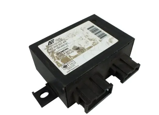 Volkswagen Sharan Immobilizer control unit/module 7M0953257AA 98VW19A366DC 5WK48470