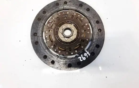 Volvo S40 Clutch pressure plate 30651175