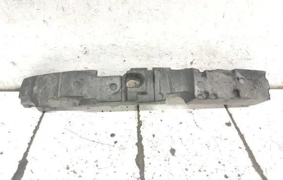BMW 5 E60 E61 Front bumper foam support bar 7896589 51117896589
