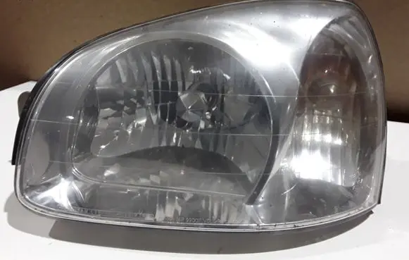 Hyundai Santa Fe Headlight/headlamp 9210126XXX