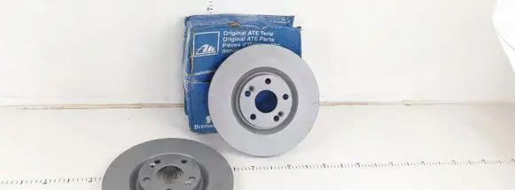 Tesla Model 3 Front brake disc 428134