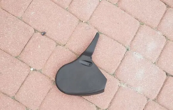 Opel Astra K Seat trim 13485327