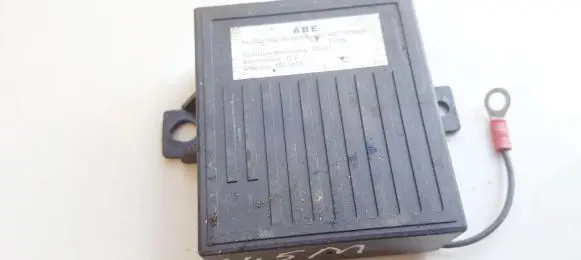 Nissan Primera Other control units/modules KBA9508