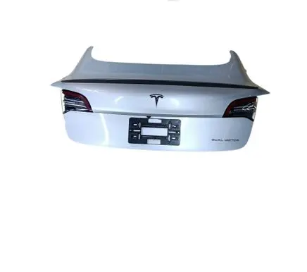 Tesla Model 3 Tailgate/trunk/boot lid 1081460E0D 109282000E 18248A
