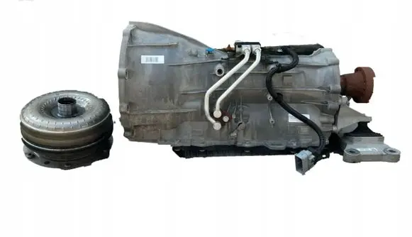 Alfa Romeo Giulia Automatic gearbox GA8HP50Z