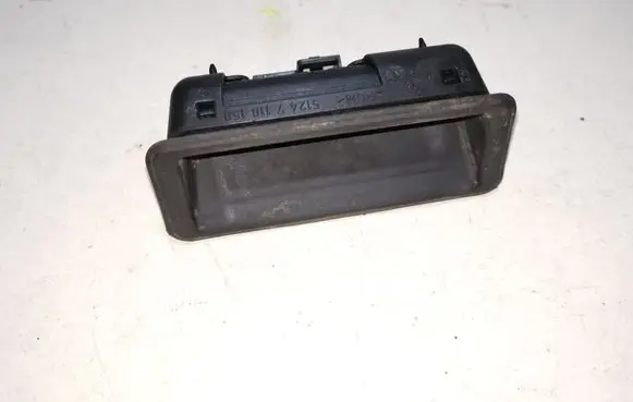 BMW X5 E70 Tailgate opening switch 51247118158 7118158