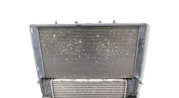 BMW 3 GT F34 Radiator set 8672104 7600531 8641965