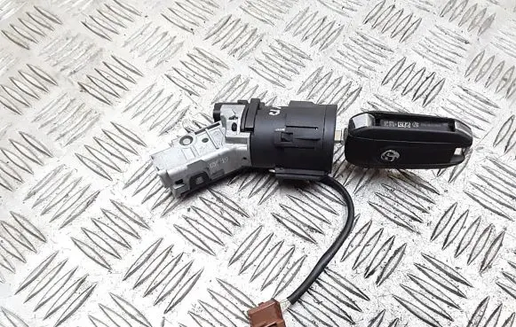 Opel Grandland X Ignition lock 9663123380 36454600