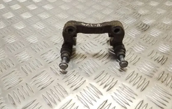 Volkswagen Golf IV Brake caliper pad carrier rear 