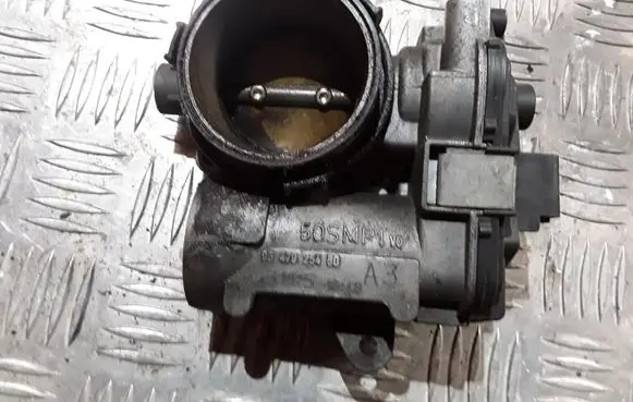 Peugeot 207 Throttle valve 9647925480