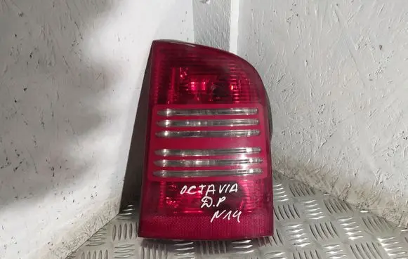 Skoda Octavia Mk1 (1U) Rear/tail lights