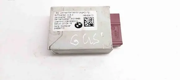 BMW 2 F46 Other devices 7464634