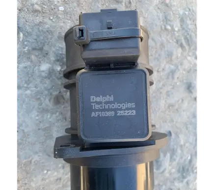 Renault Laguna II Mass air flow meter AF10369