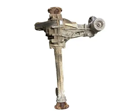 Front differential