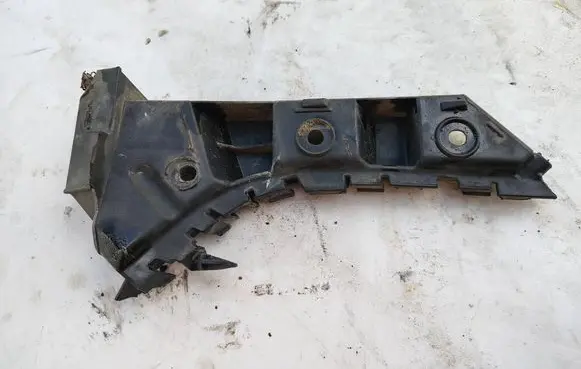Volkswagen Golf VI Fender mounting bracket 1155D301179