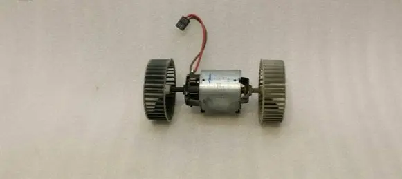 Mercedes-Benz CL C216 Heater fan/blower A2218202714