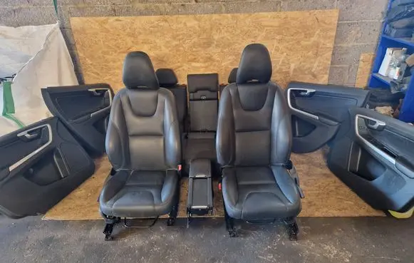 Volvo XC60 Interior set 