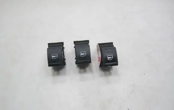 Volkswagen PASSAT B6 Electric window control switch 7L6959855B 189901S