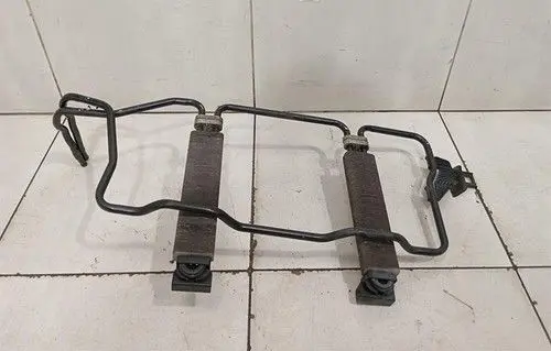 Mercedes-Benz E W211 Power steering radiator A2114661924