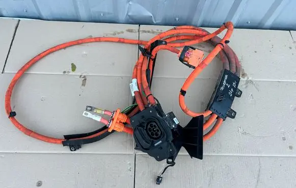 Polestar 2 Electric car charging cable 32340935-BAX 32340935