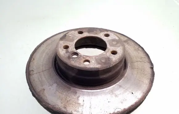 BMW 5 E60 E61 Front brake disc