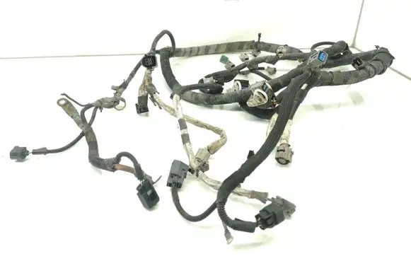 Ford Transit Engine installation wiring loom 6C1T12B637JF