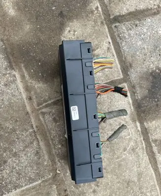 Opel Meriva B Other control units/modules 13579093 18082010 3890938A0230013A