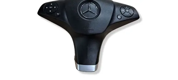 Mercedes-Benz E A207 Steering wheel airbag 2078603602