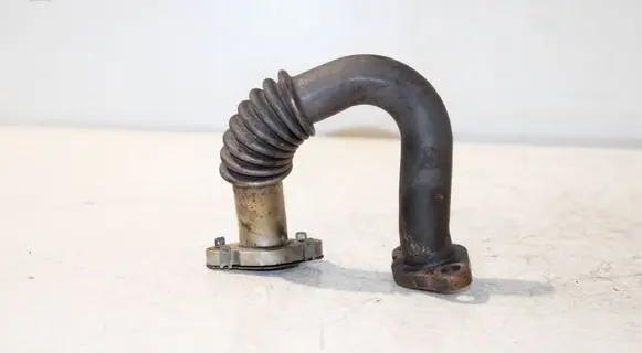 Volkswagen Golf VI EGR valve line/pipe/hose 03P131521B