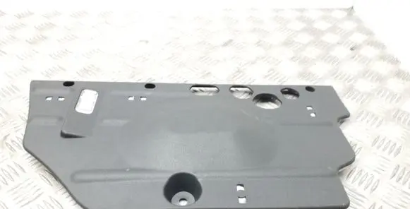 Seat Leon (5F) Dashboard lower bottom trim panel 5F2863667A
