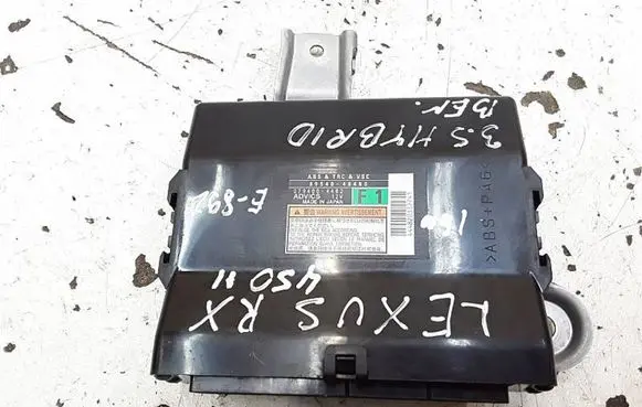 Lexus RX 450H ABS control unit/module 8954048480 0794004482