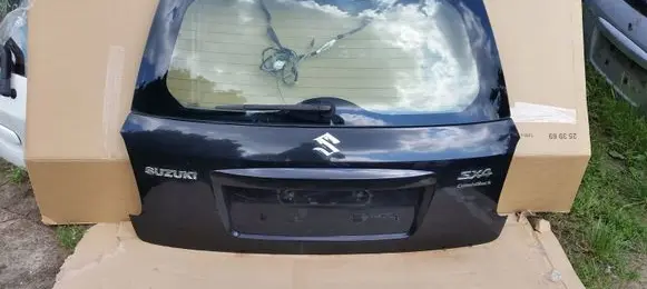 Suzuki SX4 Tailgate/trunk/boot lid