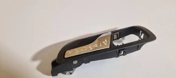 Skoda Fabia Mk1 (6Y) Rear door interior handle 6y6839247 00101117967
