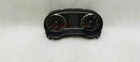 Audi A1 Speedometer (instrument cluster) 8X0920980L