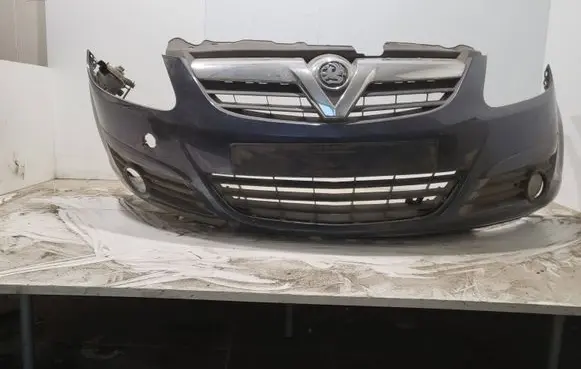 Opel Corsa D Front bumper