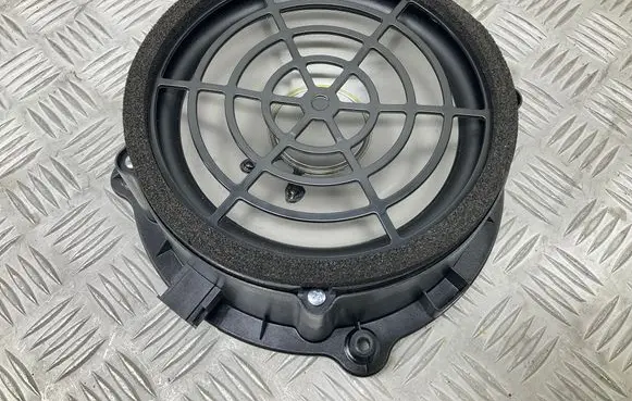 Front door speaker