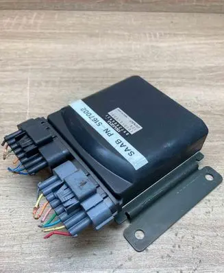 Saab 9-5 Injection control unit/module 8972406931 1013105091