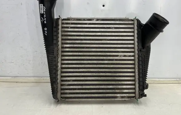 Porsche Panamera (971) Intercooler radiator 971145804h