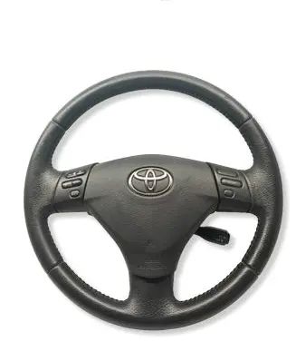 Toyota Corolla Verso AR10 Steering wheel GS12001450 GS13104180