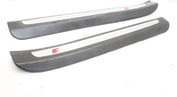 Audi Q7 4L sill trim set (inner) 4L0853374A