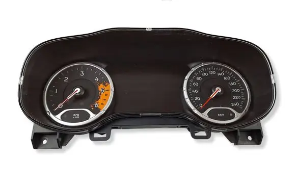 Jeep Renegade Speedometer (instrument cluster) 735657839 503003181202 735657851