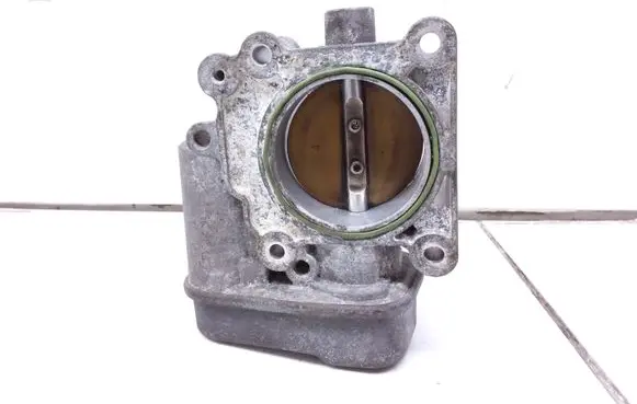 Opel Signum Throttle valve 24459501