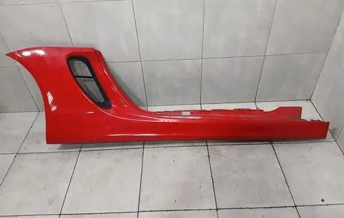 Porsche Cayman 981 Side skirt rear trim 98150466205